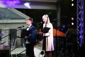 Roosiaia vastuvõtt